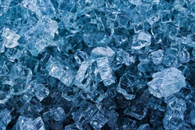 Par�alanm�� Buz